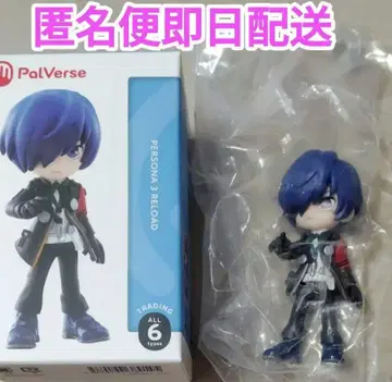 PalVerse 팔버스 페르소나 3 리로드 P3R 주인공 HERO