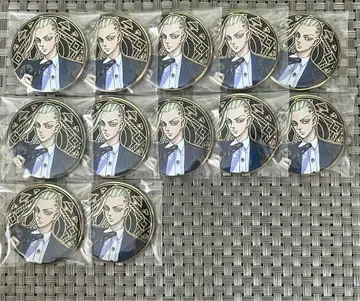 도쿄 리벤저스 류구지 켄 캔뱃지