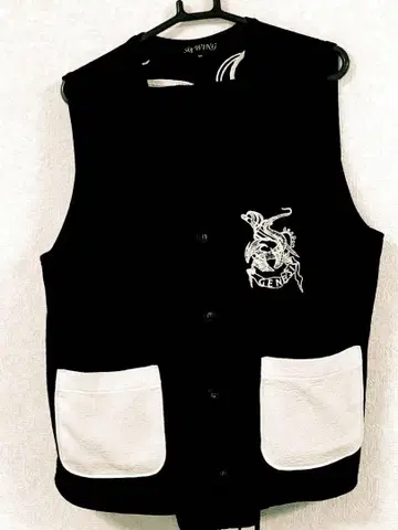 men's 여름옷 Sky WING 셋업 블랙 M