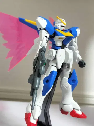 HG V2 + 빛의 날개