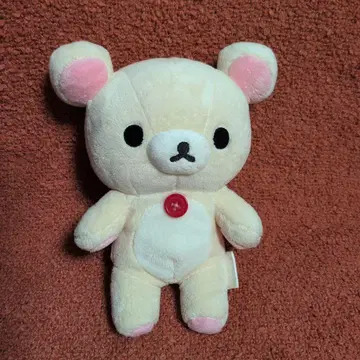 코리락쿠마 봉제 인형 San-X 약 19cm