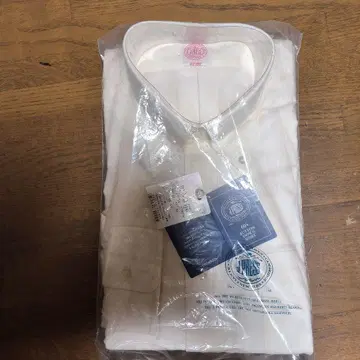 신상품, 미사용 J 프레스 옥스 60s 버튼 다운