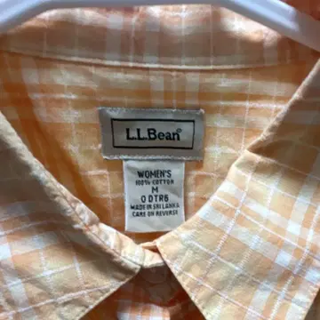L.L.Bean 반팔 셔츠