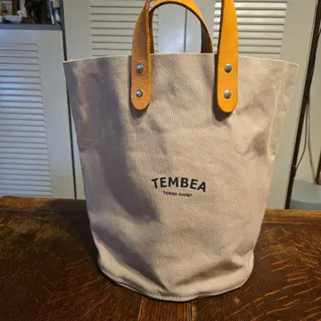 인기  TEMBEA 심플하고 세련된 토트백 버킷백