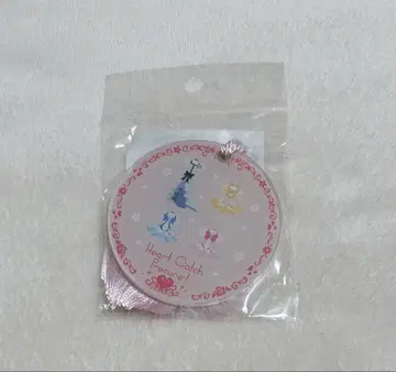 하트 캐치 프리큐어 슬라이드 거울 미개봉 새상품
