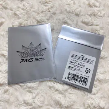티켓풍 카드 메구로 렌