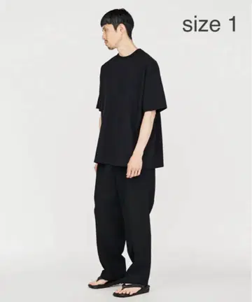Grapaper 헤비 웨이트 S/S 오버사이즈 티셔츠