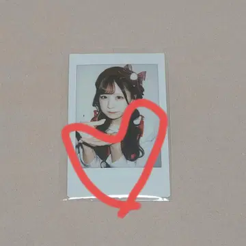 캬츄 온 특집 폴라로이드 06
