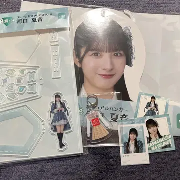 노이미 제일복권 카와구치 나츠네 B상 C상 D상 혜택 스티커