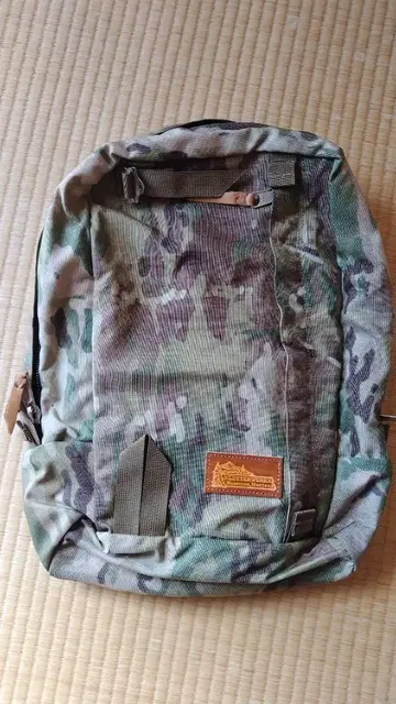 KLETTERWERKS 클레터웍스 백팩 미사용품