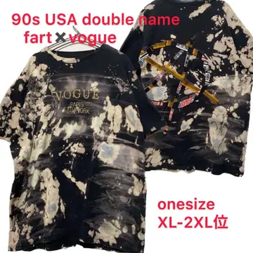 90년대 USA제 더블 네임 fart-rogue 리메이크