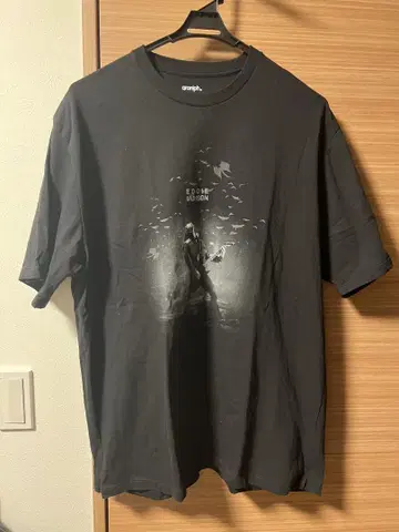 XXL 기묘한 이야기 EDDIE MUNSON 티셔츠 그라니프