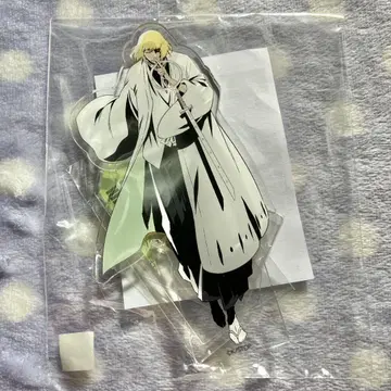 BLEACH WORLD 금박 아크릴 스탠드 히라코 마코