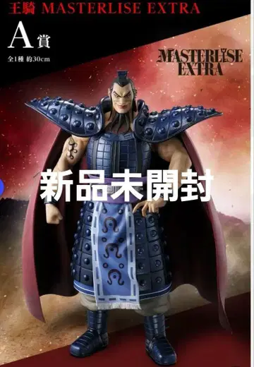 왕기 MASTERLISE EXTRA 약 30cm