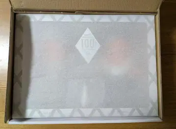 큐피 100주년 기념 플라티나 큐피 인형 (미개봉 새상품)