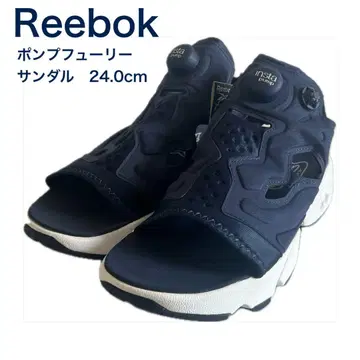 Reebok 리복 인스타펌프 퓨리 샌들