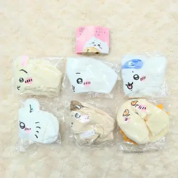 귀여운 고양이 모자 치이카와 (먼작귀) 전 6종 풀 컴프 가챠