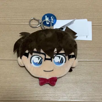 명탐정 코난 andST Me% 페이스 파우치 에도가와 코난