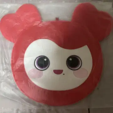 TWICE 채영 첸브리 Baby CHAENGVELY 부채 케이스