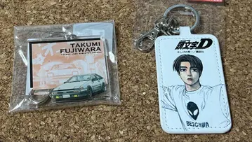 머리글자 D 시마무라 후지와라 타쿠미 후지와라 두부점 AE86