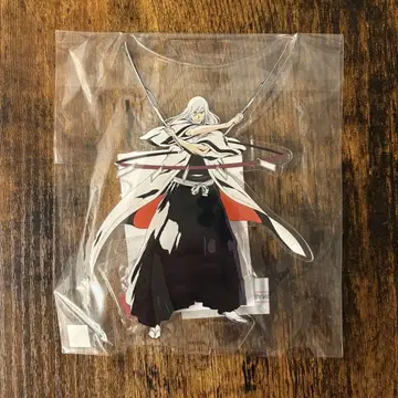 BLEACH WORLD 금박 아크릴 스탠드 우타케 토시로