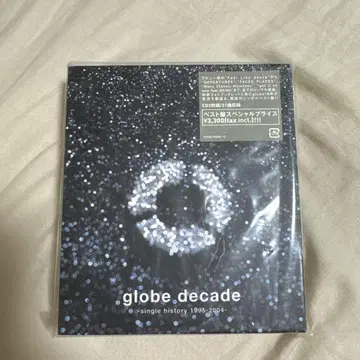 글로브 10년 단일 역사 1995-2004-