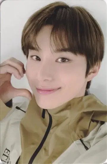 NCT 스노보드 버전 정우 NCT 존 쿠폰 카드