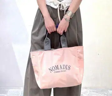 새상품 NOMADIS SAC 노마디스 토트백