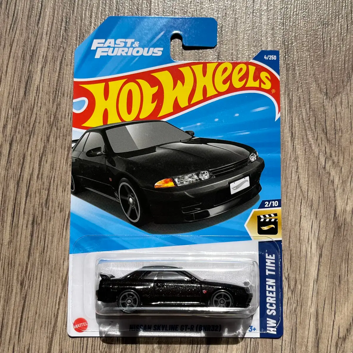 Hotwheels Fast \u0026 Furious Nissan Skyline GT-R BNR32 on Bunjang Global Site., image size:1200x1200
