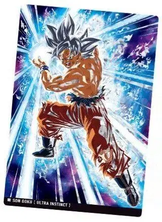 이타자가 드래곤볼 Vol.7 7-23 SSR 손오공 제멋대로의 비법