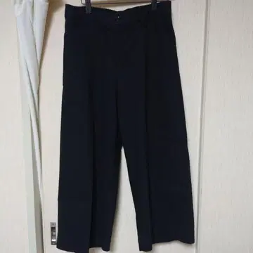 그린 노트 와이드 팬츠 13호