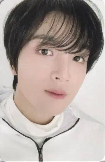 NCT 스노보드 버전 헤찬 NCT 존 쿠폰 카드