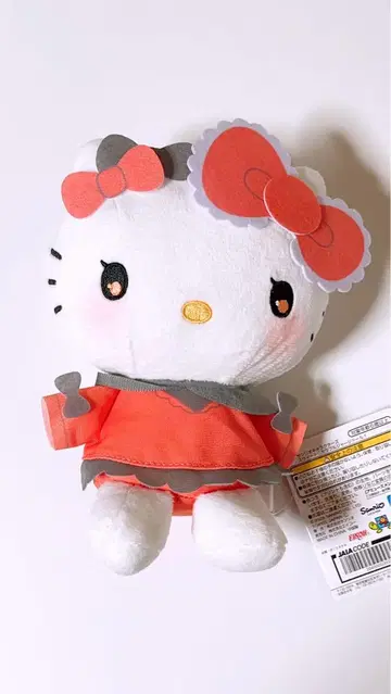 헬로키티 봉제 인형