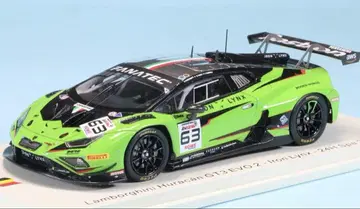 1/43 람보르기니 우라칸 GT3 EVO.2 스파 2024