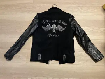 JACKROSEvintage 무장전선 콜라보 라이더스 컨디션 최상
