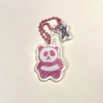 onesummerwish 사진전 사쿠야 아크릴 키링