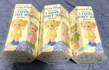 소니 엔젤 아이 러브 레이니 데이 시리즈 3개