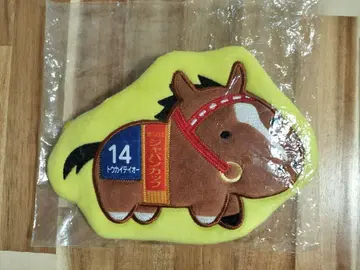 새상품 서러브레드 컬렉션 카드 케이스 토카이 테이오