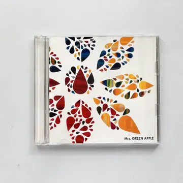 나에 대해 초회 한정판 Mrs. GREEN APPLE