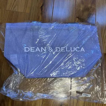 DEAN & DELUCA 공식 사이트 구매 메쉬 토트백