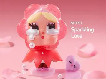POPMART CRYBABY 시크릿 Sparkling Love