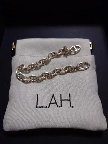 LAH 닻 팔찌