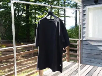 Yuan Plane Pocket Tee Black L/XL 미개봉 새상품