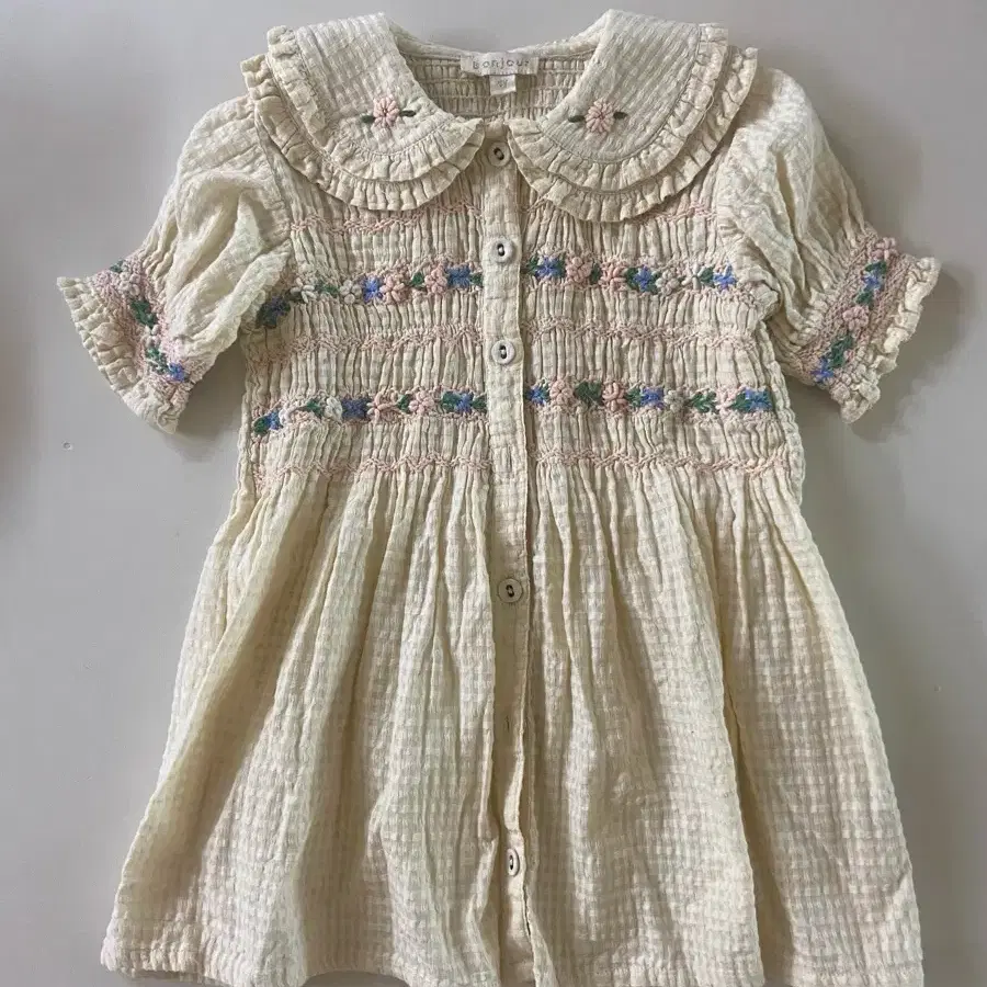 bonjour diary Romantic tunic 4y