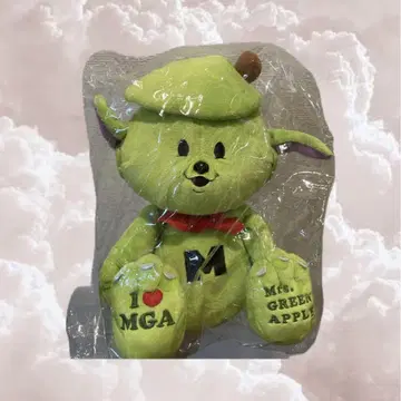 Mrs.GREEN APPLE 미세스 메멜 공식