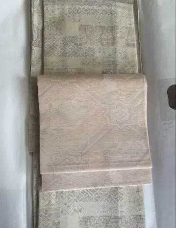 여름 오비, 여름 후쿠로 오비, 사오리