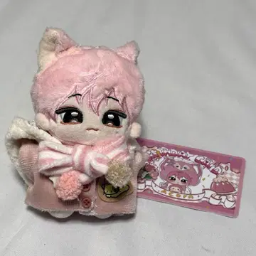 ENHYPEN 선우 봉제 인형 마스터 10cm