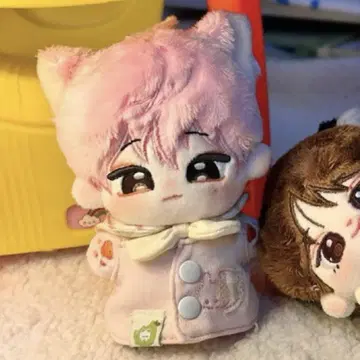ENHYPEN 선우 봉제 인형 마스터 10cm