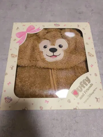 새상품급! 더피 모코모코 인형옷 코스튬 90cm