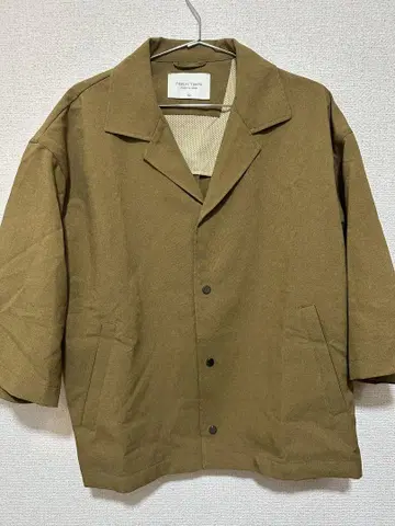 PUBLIC TOKYO 오버 셔츠 M 사이즈